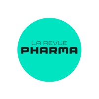 La Revue Pharma logo - Similar company to Expression Groupe