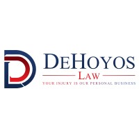 DeHoyos Accident Attorneys logo - Similar company to Houston Trial Lawyers Association