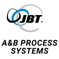 A&B Process Systems logo - Similar company to Seitz Stainless
