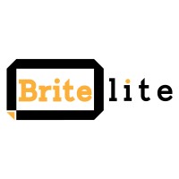 BriteLite logo - Similar company to Britelite