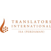 Translators International ISA (Perdaman) logo - Similar company to Lembaga Bahasa Internasional Lbi Fib Ui