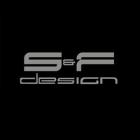 S&F design logo - Similar company to Graphik Studio