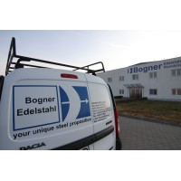 Bogner Edelstahl Romania logo - Similar company to Logitrans Romania International Freight Forwarding