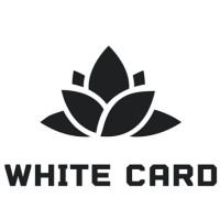 The White Card logo - Similar company to Globespeech