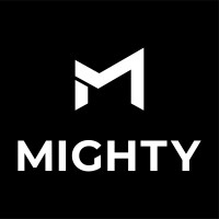 MIGHTY logo - Similar company to Mighty