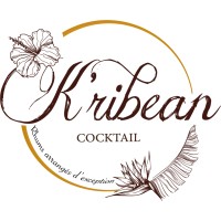 K'ribean cocktail logo - Similar company to On Ti Dousè