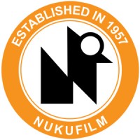 Nukufilm logo - Similar company to Moukda Production