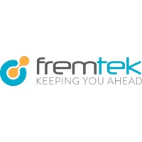FREMTEK logo - Similar company to Tc Connect As
