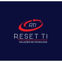 RESET TI logo - Similar company to Control Plus