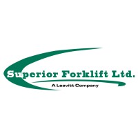 Superior Forklift Ltd. logo - Similar company to Pluto Transport Inc.