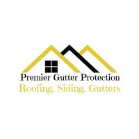 Premier Gutter Protection - Roofing, Siding, Gutters logo - Similar company to Monsters Gutter