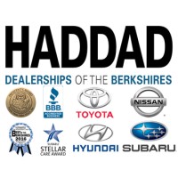 Haddad Dealerships logo - Similar company to Bill Dodge Auto Group