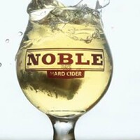 Noble Cider logo - Similar company to Waigo