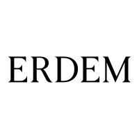 ERDEM logo - Similar company to Simone Rocha