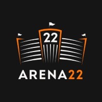 Arena 22 logo - Similar company to Lottocap