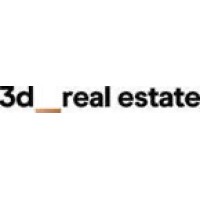 3D Real Estate logo - Similar company to Esid Consulting