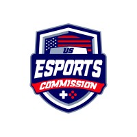 US ESports Commission logo - Similar company to Rth.Tv