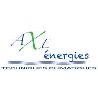 Axe energies logo - Similar company to Oro Technologies Sa
