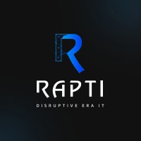 Rapti.ai logo - Similar company to Cloudsora Ai