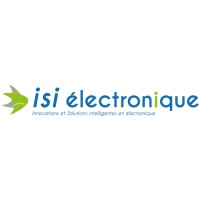 ISI ELECTRONIQUE logo - Similar company to Silonet
