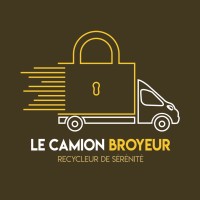 Le Camion Broyeur logo - Similar company to Butter Prod