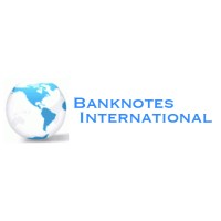 Banknotes International logo - Similar company to Banknotes