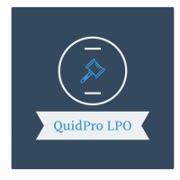 QuidPro LPO logo - Similar company to Cyber And Law