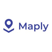 Maply for Zoho CRM logo - Similar company to Zoho Landingpage