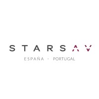 STARS AV logo - Similar company to Soundpixel