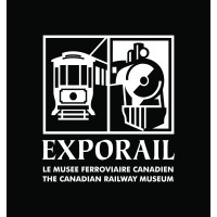 Exporail, the Canadian railway museum logo - Similar company to Kifinti Solutions Inc.