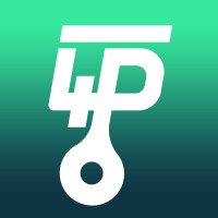 Dört Piston logo - Similar company to Proton Piston