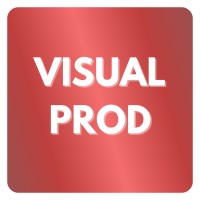 Visual Prod - Vidéo Marketing Agency logo - Similar company to Checksub⚡️ Translate Videos In Minutes⚡️