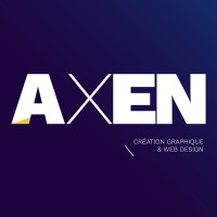Axen Graphisme logo - Similar company to Com'Ma Boîte