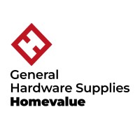 General Hardware Supplies Homevalue logo - Similar company to Eec Hardware Homevalue