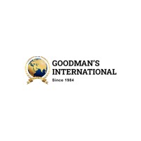 Goodman's International Medical Recruitment logo - Similar company to Goodman Steel Ltd
