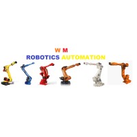 WMROBOTICSAUTOMATION logo - Similar company to Aeroquality