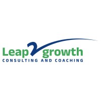 Leap2growth Consulting and Coaching logo - Similar company to E & A Cleaning Solutions Ltd