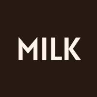 with MILK logo - Similar company to Hakuna Madata