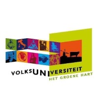 Volksuniversiteit Het Groene Hart logo - Similar company to I'Mitalish - Italian Language School