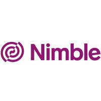 Nimble logo - Similar company to Scientia Magazine
