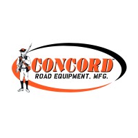 Concord Road Equipment Mfg., Inc. logo - Similar company to Geko Engineering Ltd.