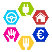 Gebiedscoöperatie Rivierenland logo - Similar company to Foundation 0.0