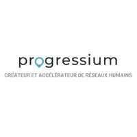 PROGRESSIUM - Créateur et Accélérateur de réseaux Humains logo - Similar company to Maprad.Io