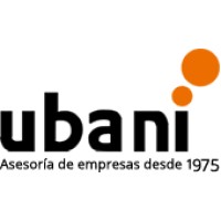 Asesoría Ubani Pamplona logo - Similar company to Master Navarra De Consulting