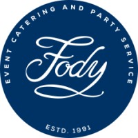Fody Event and Party Service Kft. logo - Similar company to Blueberry Csapatépítő
