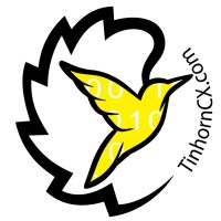 Tinhorn CX logo - Similar company to Fired But Fighting