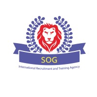 STRAIT GIBRALTAR COMPANY | SOG INTL ACADEMY logo - Similar company to Smithson