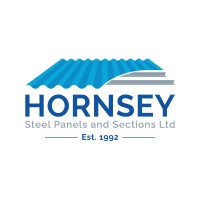 Hornsey Steel Panels and Sections Ltd logo - Similar company to Lindee Lu Ltd
