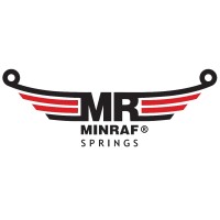 MINRAF SPRINGS logo - Similar company to مون ياي لصيانة وتعديل سوست السيارات