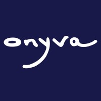 Onyva logo - Similar company to Fieldstone Design